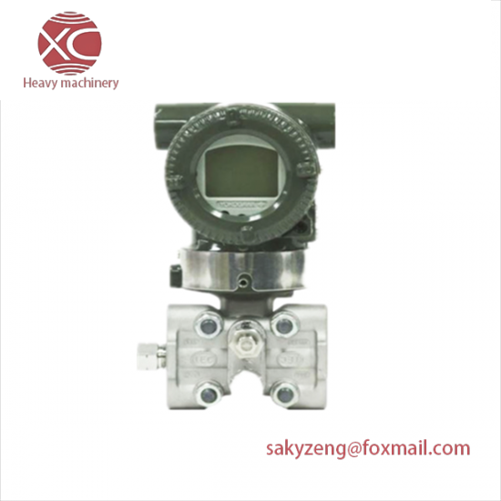 YOKOGAWA EJA110A-DMS4A-92EA Differential Pressure Transmitter