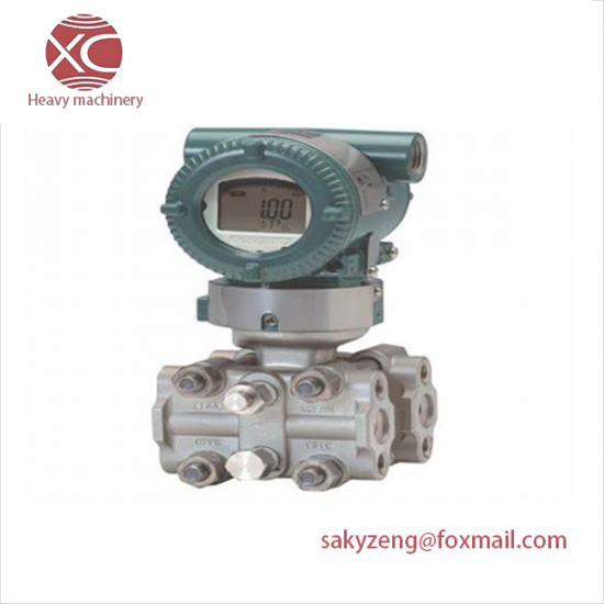 YOKOGAWA EJA120A-DES5A-92DA PRESSURE TRANSMITTER