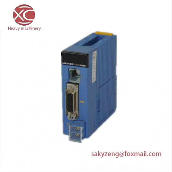 YOKOGAWA F3LE01-5T Ethernet Interface Module