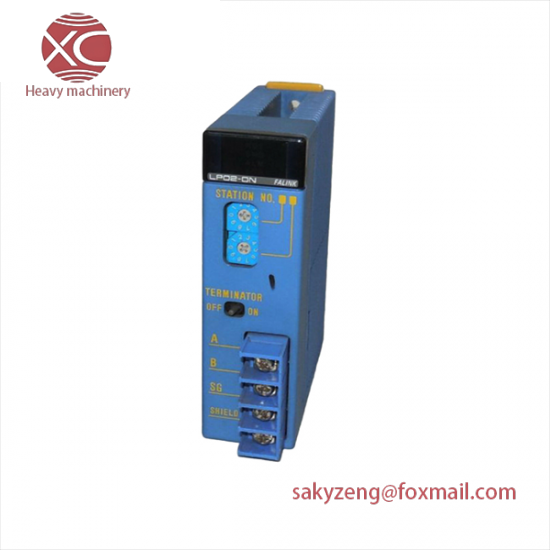 YOKOGAWA F3LP02-0N FA Link H Module