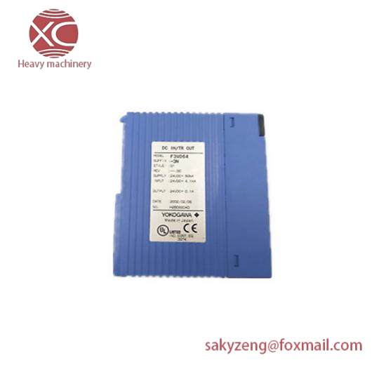 YOKOGAWA F3WD64-3N
