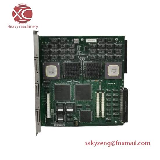 Yokogawa FUJI CP 334D Central Processor