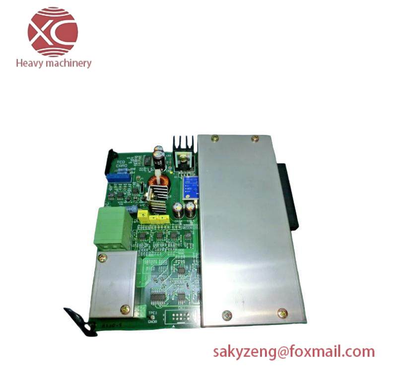 Yokogawa K9634DA-01 TCD Card