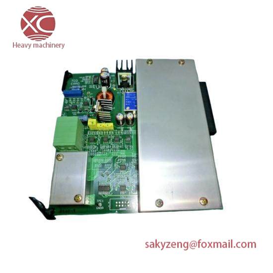 Yokogawa K9634DA-01 TCD Card