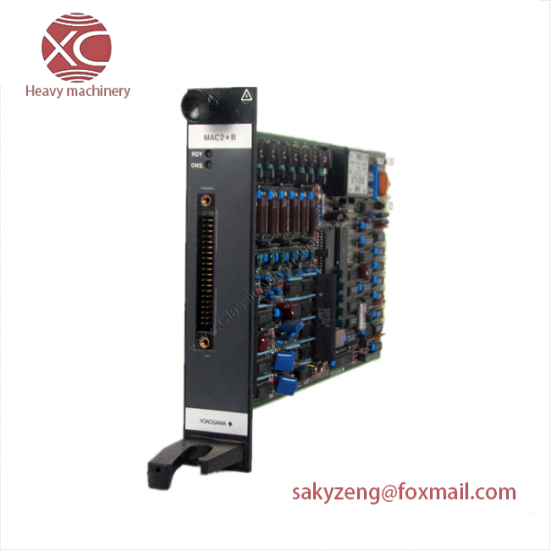 Yokogawa NP53*A  Basic MFCU Processor Card