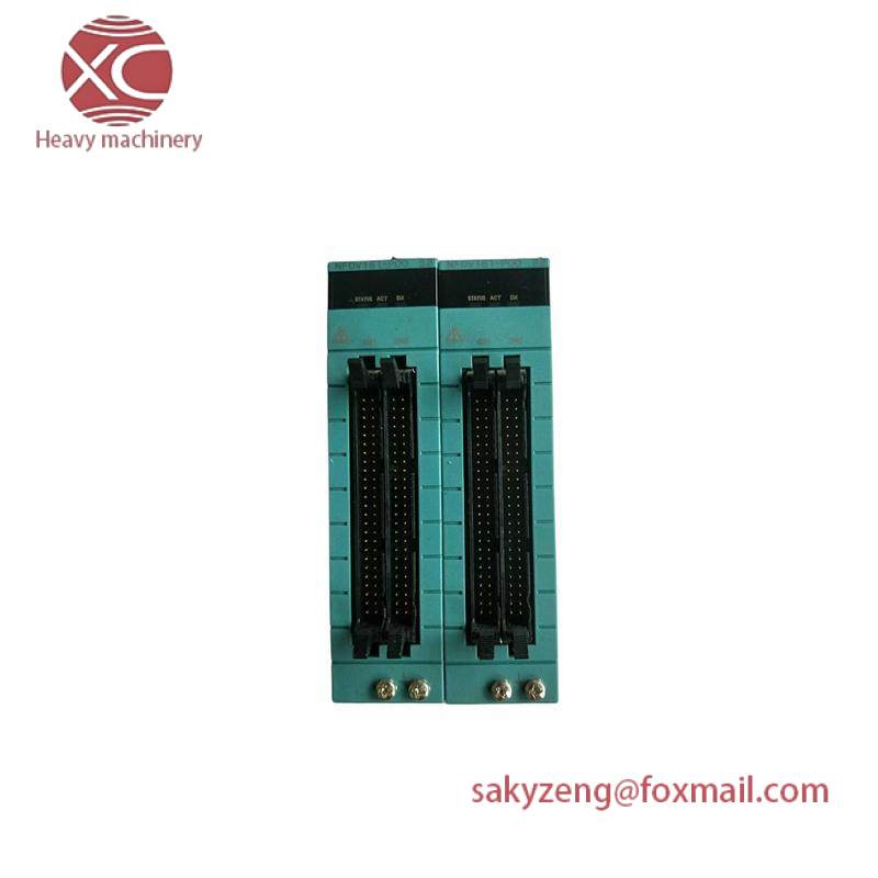 Yokogawa NFDV161-P01 ESB Bus Coupler Module