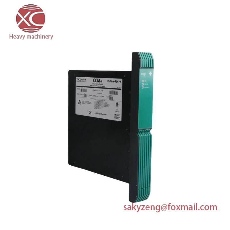YOKOGAWA PSCCM24AAN PROSAFE PLC CRITICAL CONTROL MODULE