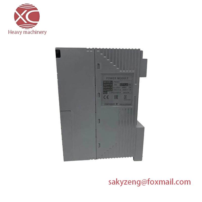 Yokogawa PW482-50 S2 Power Module