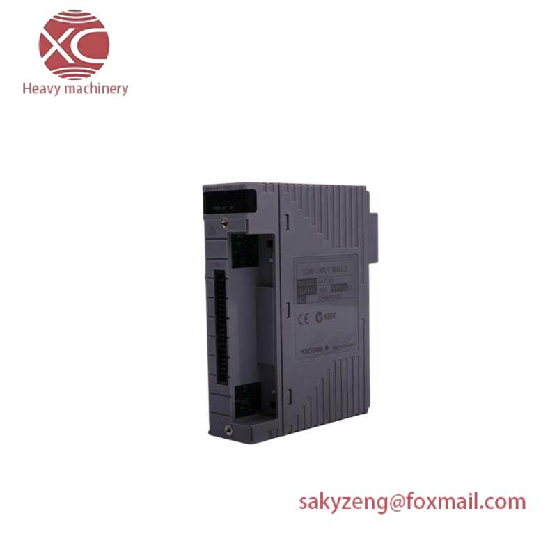 Yokogawa SAI143-S03 S2  Analog Input Module