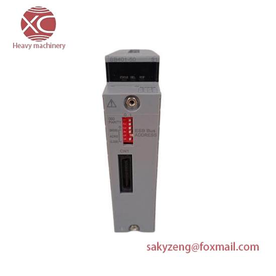 YOKOGAWA SB401-50 S1 ESB Bus Interface Slave Module