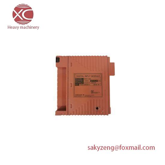 YOKOGAWA SDV144-S53 S4 Digital Input Module