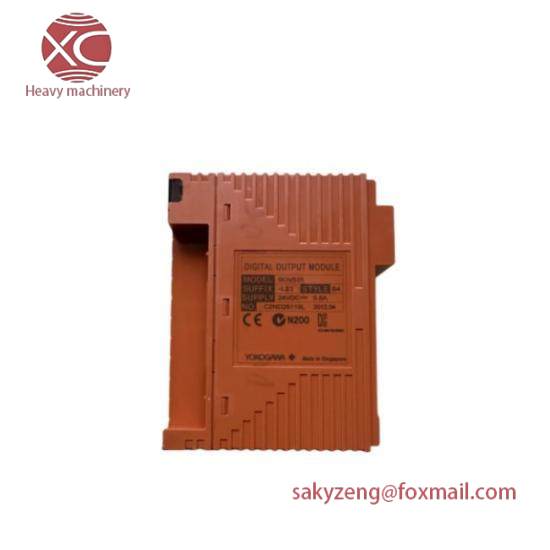 YOKOGAWA SDV531-L23 Digital Output Module