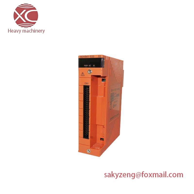 Yokogawa SDV541-S63 S3  Digital Output Module