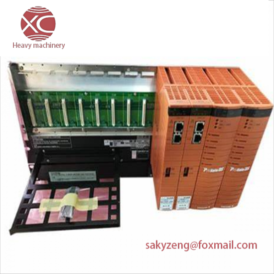 Yokogawa SPW482-13 S1 Power Supply Module