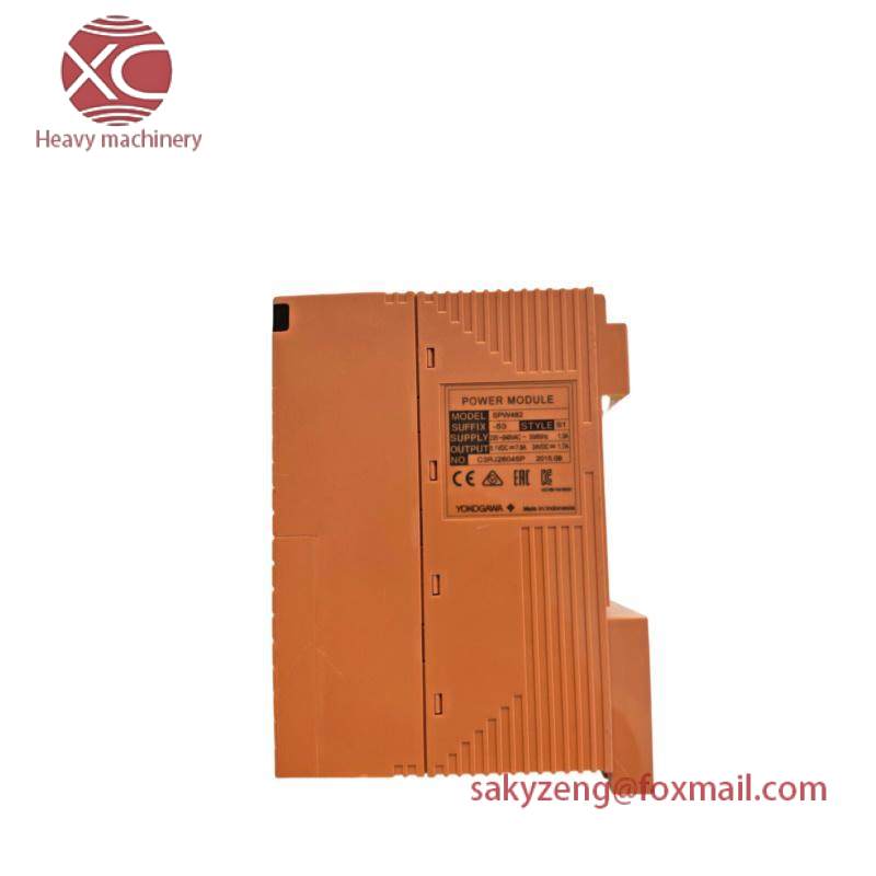 YOKOGAWA spw482-50 Power Supply Module