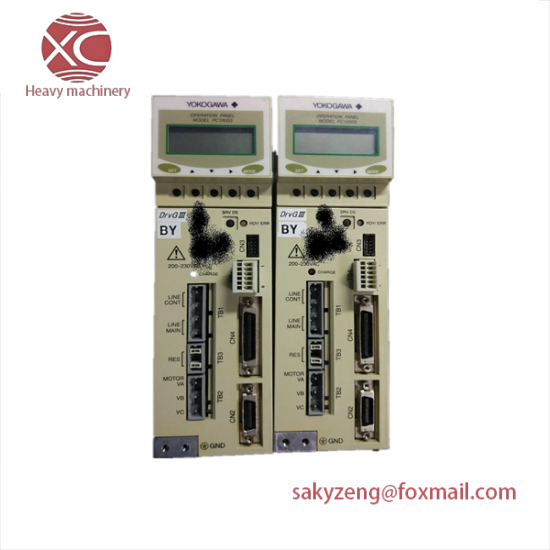 YOKOGAWA UM1LG3-130C-1AA-2SA-N servo drive