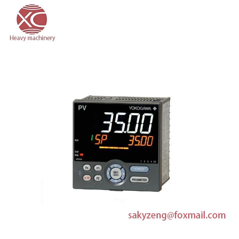YOKOGAWA UT35A-000-11-00 Temperature Controller