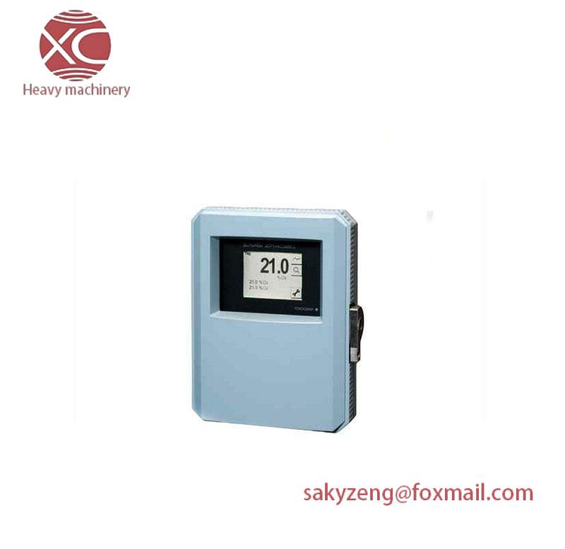 Yokogawa ZR402G-T-E-E-A Converter