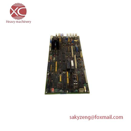 York 031-01065E Circuit Board
