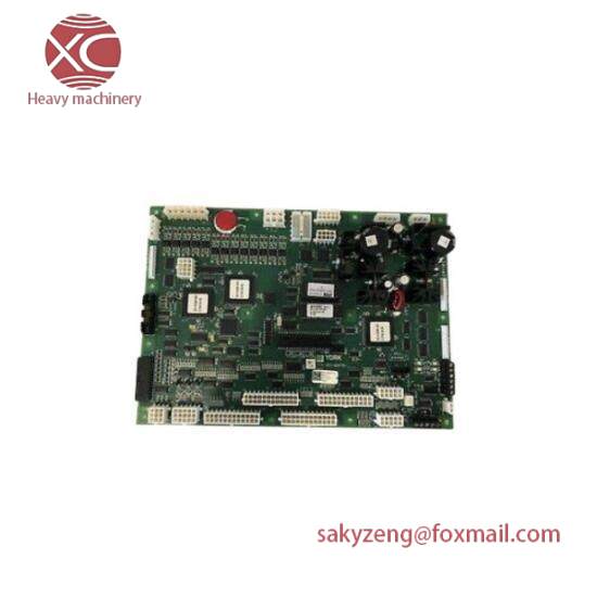 York 031-02478-002 PCB1429R055 PCB2116 Output Control Board