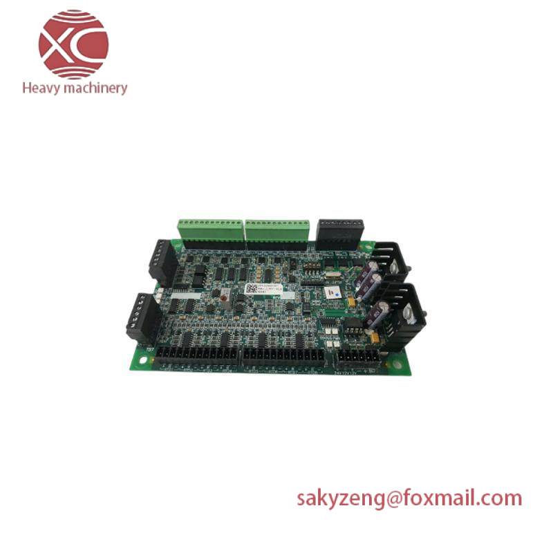 YORK 031-02893-001 Motor Monitoring Board