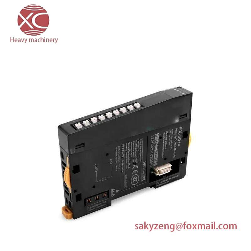 ABB YXO126 YXO 126 4890024-UN/2 Module
