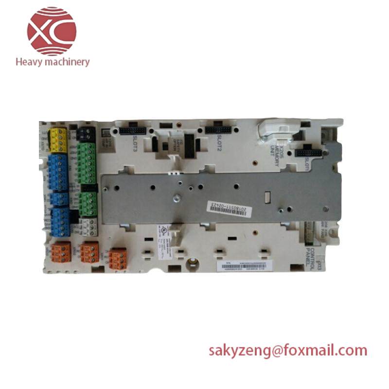 ABB ZCU-11 Inverter main board