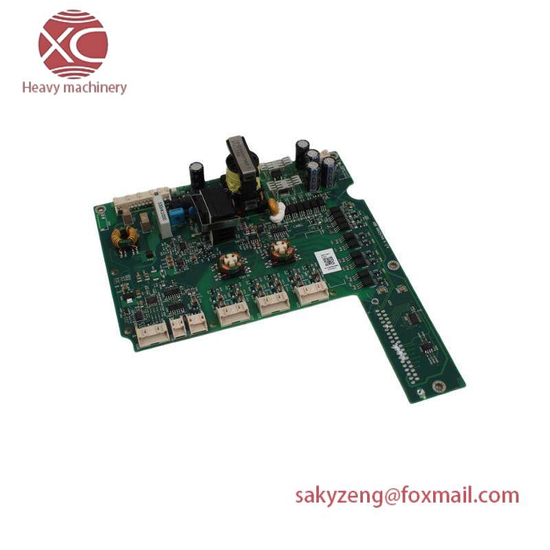 ABB ZINT-541 Inverter power plate