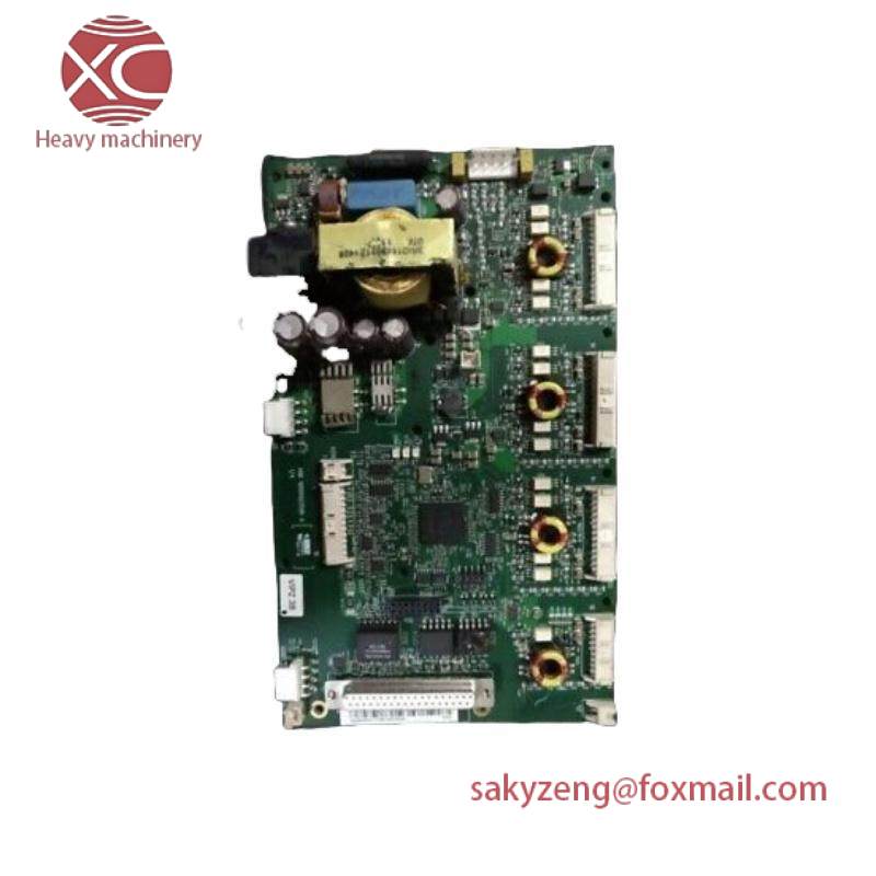 ABB ZINT-591 Driver board