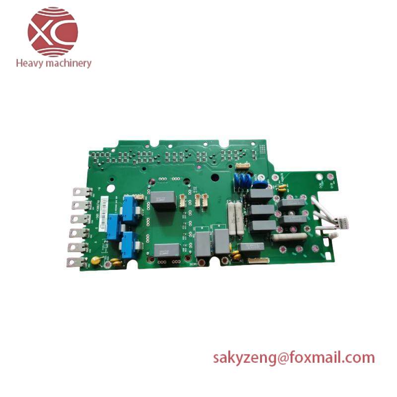 ABB ZMAC-541 Inverter driver board