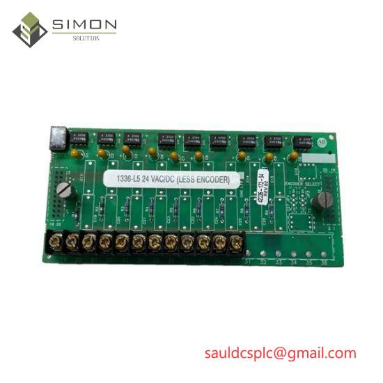 1336-L5E 42336-172-53 AC Drive
