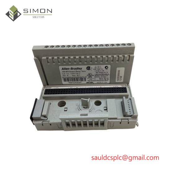 1440-TB-D 1440 Series Terminal Base D