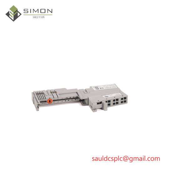 1734-TBCJC  Redundant I/O System