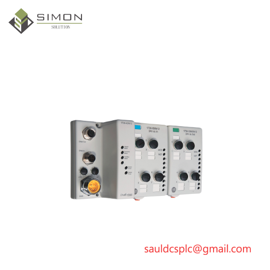 1738-IB16DM12  Redundant I/O System