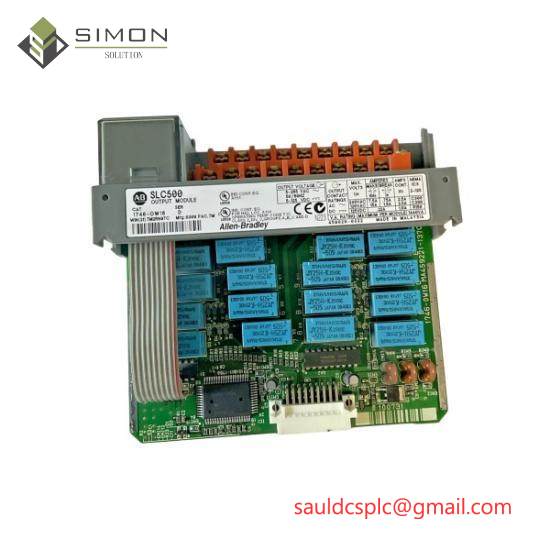 1746-NO41   Output Module  SLC 500