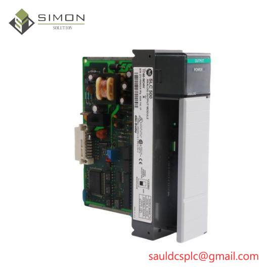 1746-NO4V   Output Module  SLC 500