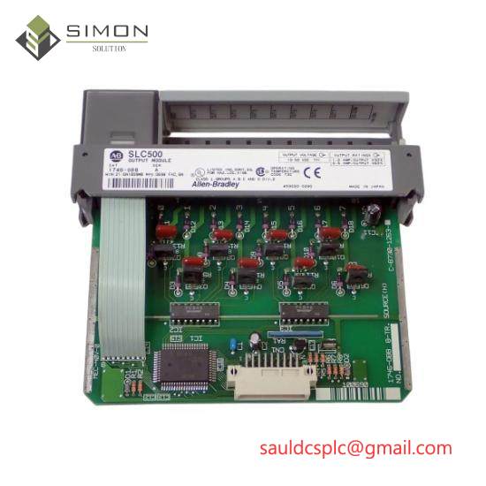 1746-OB8 Output Module SLC 500