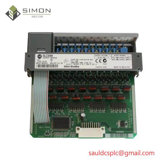 1746-OV16   Output Module  SLC 500