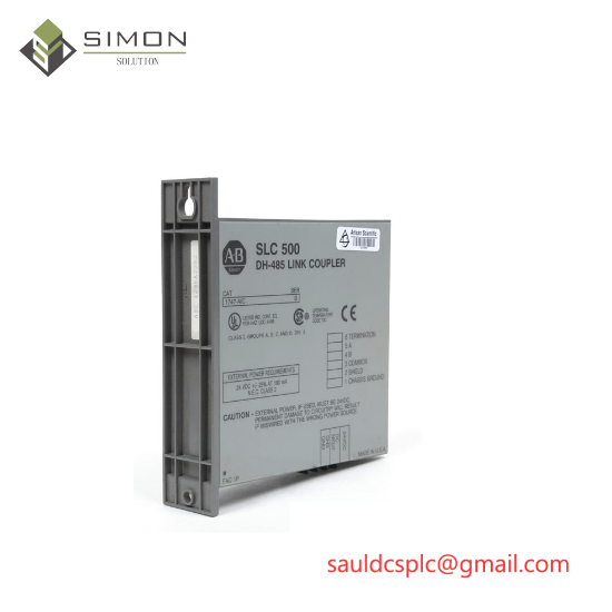 1747-AIC   Link Coupler  SLC 500