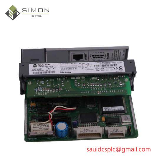 1747-L531  SLC 5/03 8K Controller