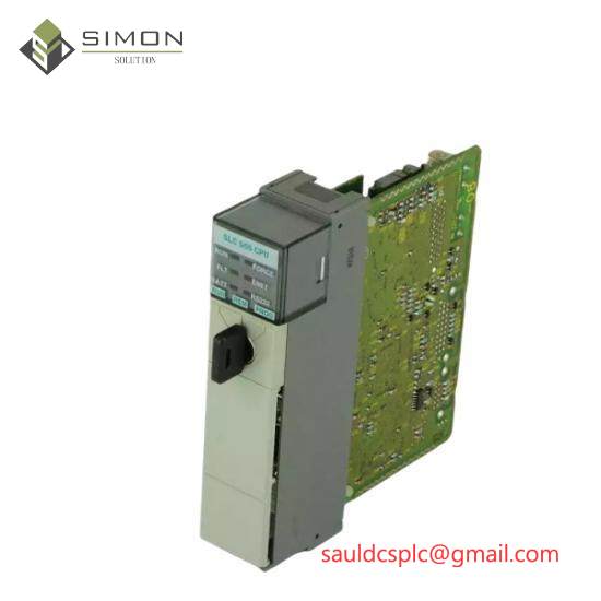 1747-L553/C  SLC 5/05 Controller