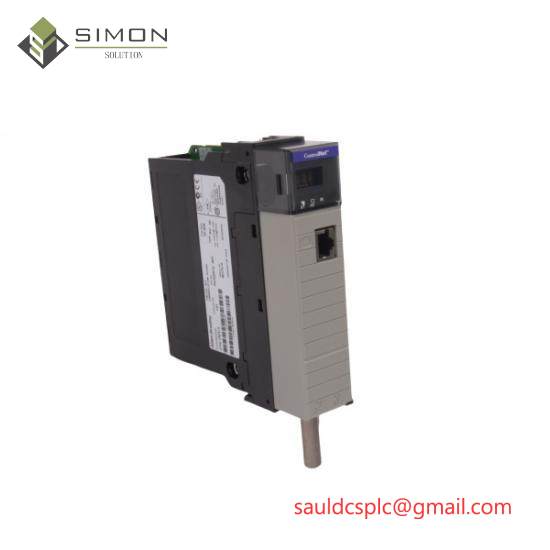 1756-CN2R/B ControlLogix  ControlNet Redundant Bridge Module