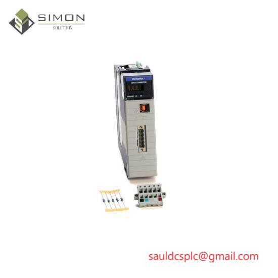 1756-DNB ControlLogix DeviceNet communication module