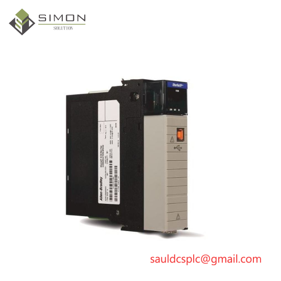 1756-EN2F ControlLogix Fiber Module