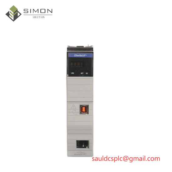 1756-EN2T/D ControlLogix  Bridge Module