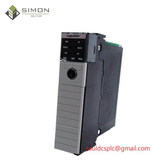 1756-L55M13/A Logix5555 Processor   1756L55M13A