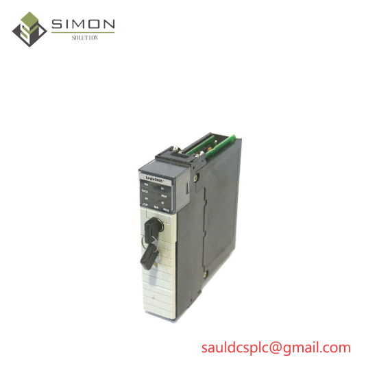 1756-L55M16 ControlLogix Logix5555 Processor