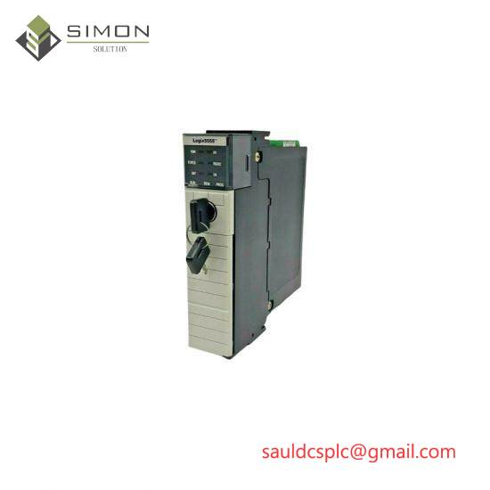 1756-L55M22 ControlLogix Controller