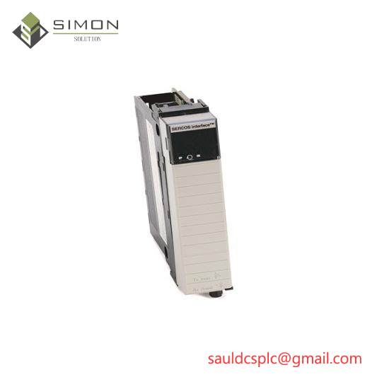 1756-M16SE/A 16 Axis SERCOS Servo Module