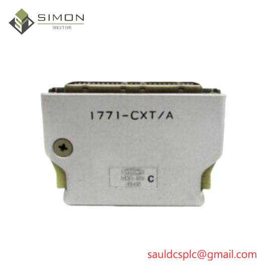 1771-CXT PLC-5 Local I/O Bus Terminator